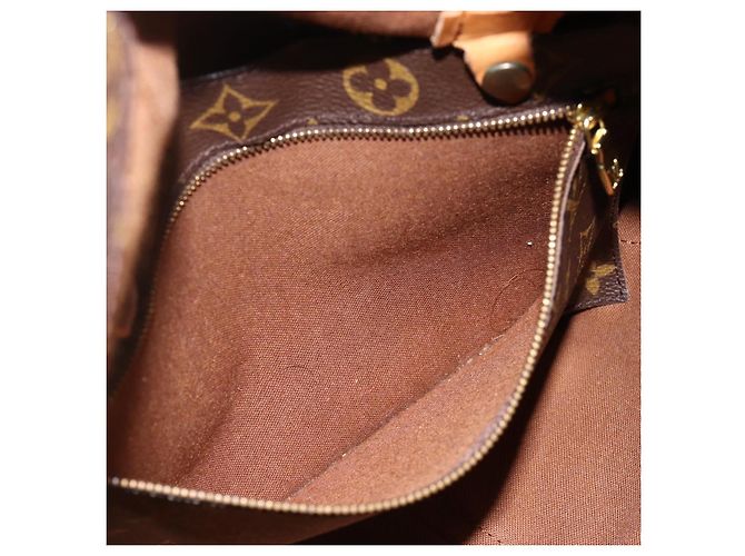 LOUIS VUITTON Borsa a Spalla Monogram Randonnee GM M42244 LV Auth ep13606 Monogramma - vista 11