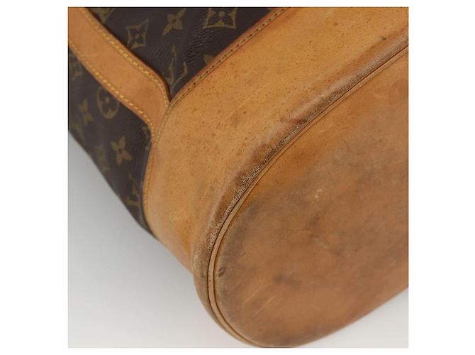 LOUIS VUITTON Borsa a Spalla Monogram Randonnee GM M42244 LV Auth ep13606 Monogramma - vista 14