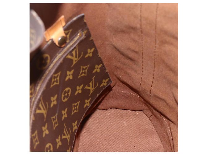 LOUIS VUITTON Borsa a Spalla Monogram Randonnee GM M42244 LV Auth ep13606 Monogramma - vista 18