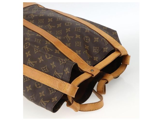 LOUIS VUITTON Borsa a Spalla Monogram Randonnee GM M42244 LV Auth ep13606 Monogramma - vista 6