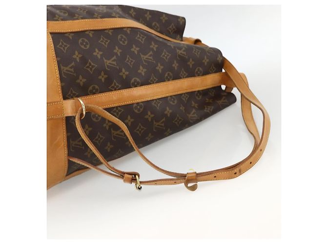 LOUIS VUITTON Borsa a Spalla Monogram Randonnee GM M42244 LV Auth ep13606 Monogramma - vista 7