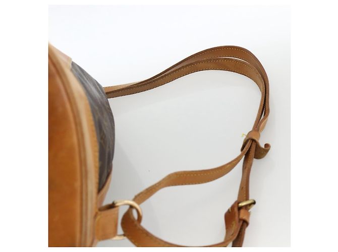 LOUIS VUITTON Borsa a Spalla Monogram Randonnee GM M42244 LV Auth ep13606 Monogramma - vista 8