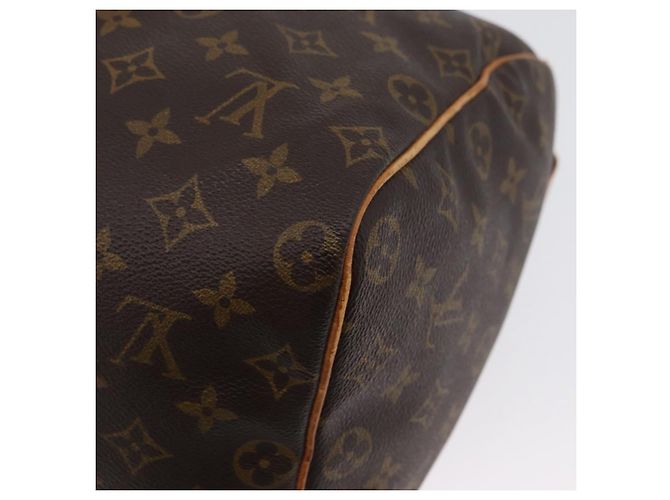 LOUIS VUITTON Borsa a Mano Monogram Speedy 40 M41522 LV Auth 172326 Monogramma - vista 17