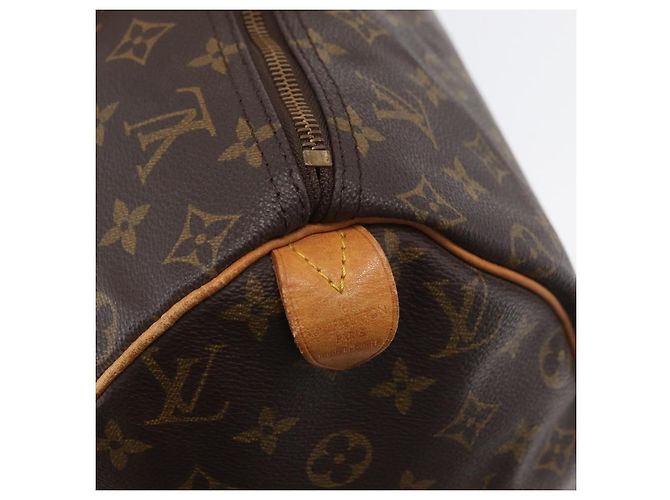 LOUIS VUITTON Borsa a Mano Monogram Speedy 40 M41522 LV Auth 172326 Monogramma - vista 18