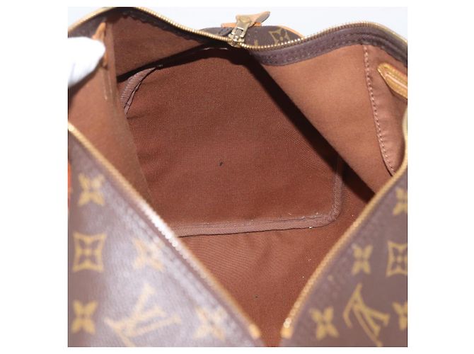 LOUIS VUITTON Borsa a Mano Monogram Speedy 40 M41522 LV Auth 172326 Monogramma - vista 20