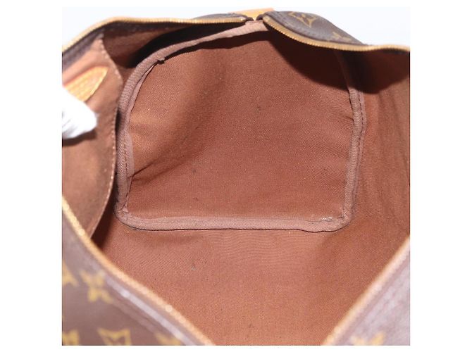 LOUIS VUITTON Borsa a Mano Monogram Speedy 40 M41522 LV Auth 172326 Monogramma - vista 21