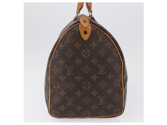 LOUIS VUITTON Borsa a Mano Monogram Speedy 40 M41522 LV Auth 172326 Monogramma - vista 3