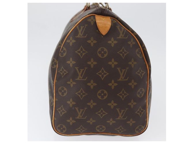 LOUIS VUITTON Borsa a Mano Monogram Speedy 40 M41522 LV Auth 172326 Monogramma - vista 4