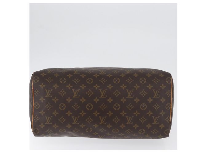 LOUIS VUITTON Borsa a Mano Monogram Speedy 40 M41522 LV Auth 172326 Monogramma - vista 5
