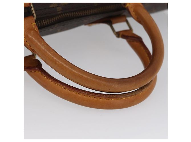LOUIS VUITTON Borsa a Mano Monogram Speedy 40 M41522 LV Auth 172326 Monogramma - vista 7