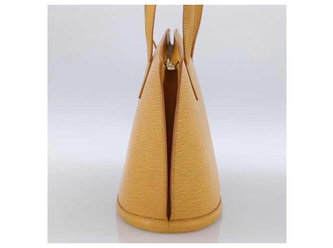 LOUIS VUITTON Borsa a Spalla Epi Saint Jacques Gialla M52269 Auth 170060 Giallo - vista 3