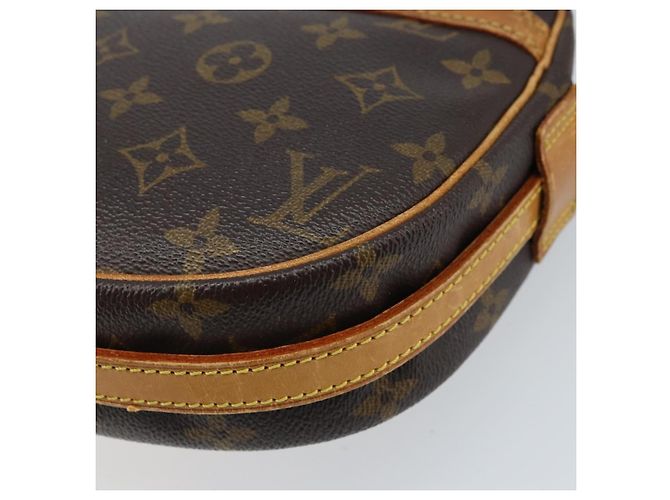 LOUIS VUITTON Borsa a Spalla Monogram Jeune Fille PM M51227 LV Auth BA11185 Monogramma - vista 15