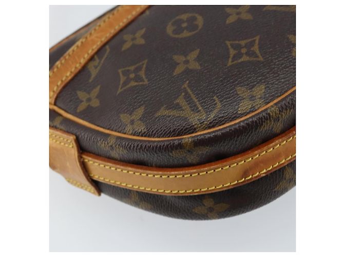 LOUIS VUITTON Borsa a Spalla Monogram Jeune Fille PM M51227 LV Auth BA11185 Monogramma - vista 16