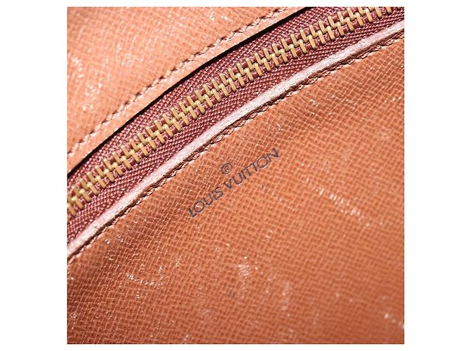 LOUIS VUITTON Borsa a Spalla Monogram Jeune Fille PM M51227 LV Auth BA11185 Monogramma - vista 18