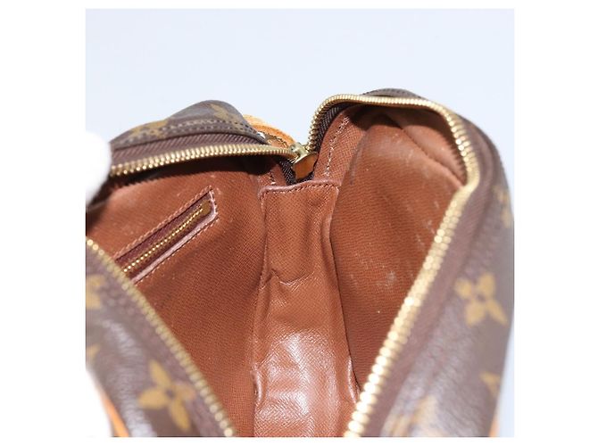 LOUIS VUITTON Borsa a Spalla Monogram Jeune Fille PM M51227 LV Auth BA11185 Monogramma - vista 19