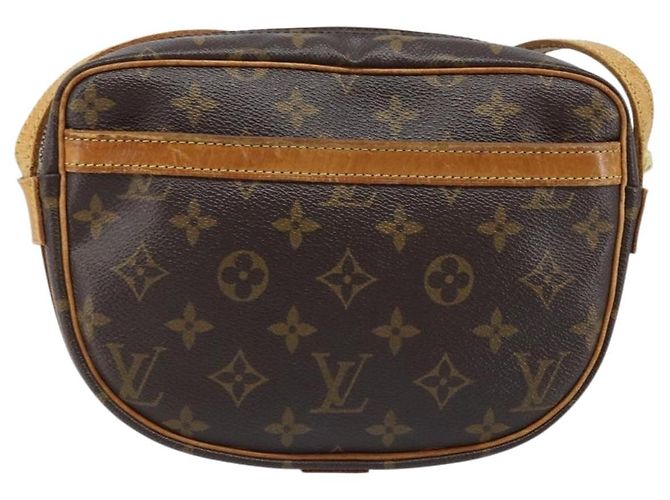 LOUIS VUITTON Borsa a Spalla Monogram Jeune Fille PM M51227 LV Auth BA11185 Monogramma - vista 2