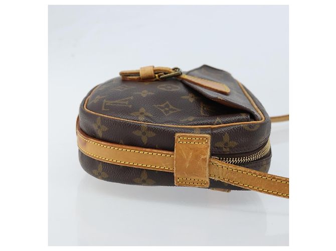 LOUIS VUITTON Borsa a Spalla Monogram Jeune Fille PM M51227 LV Auth BA11185 Monogramma - vista 3