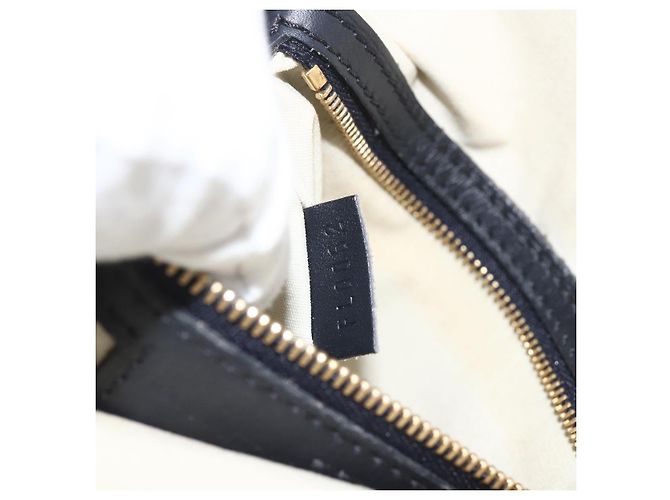 LOUIS VUITTON Borsa Tote Mini Franoise Monogram 2way Blu M92208 LV Auth ep13818 - vista 12