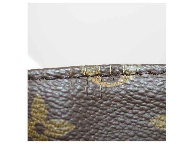 LOUIS VUITTON Borsa a Mano Monogram Beverly M51121 Auth LV 172762 Monogramma - vista 10