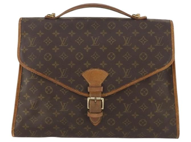 LOUIS VUITTON Borsa a Mano Monogram Beverly M51121 Auth LV 172762 Monogramma - vista 13