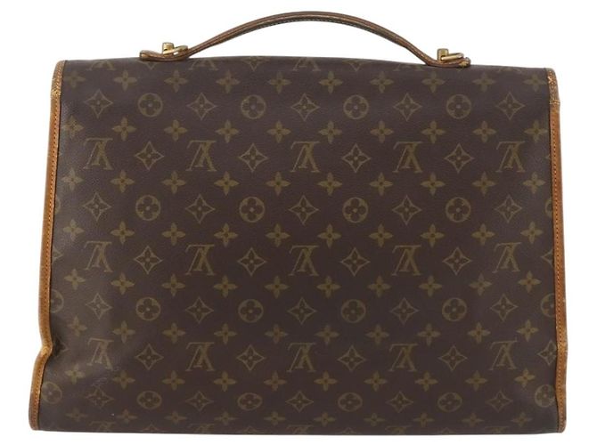 LOUIS VUITTON Borsa a Mano Monogram Beverly M51121 Auth LV 172762 Monogramma - vista 2