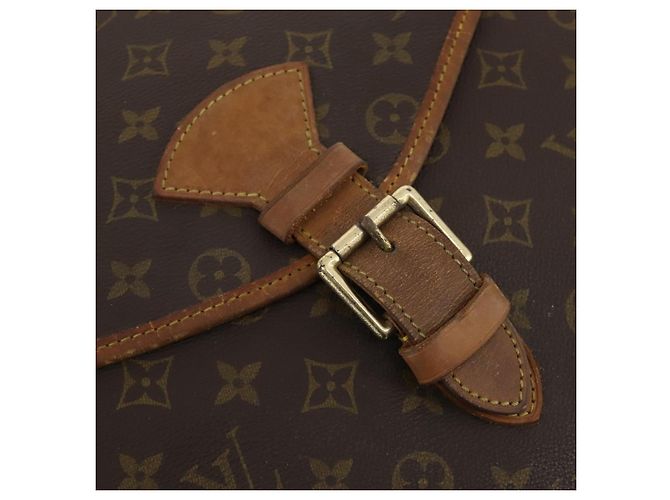 LOUIS VUITTON Borsa a Mano Monogram Beverly M51121 Auth LV 172762 Monogramma - vista 20