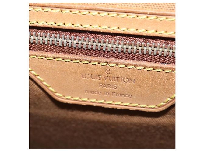 LOUIS VUITTON Borsa a Mano Monogram Beverly M51121 Auth LV 172762 Monogramma - vista 24