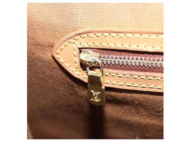 LOUIS VUITTON Borsa a Mano Monogram Beverly M51121 Auth LV 172762 Monogramma - vista 25
