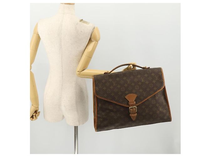 LOUIS VUITTON Borsa a Mano Monogram Beverly M51121 Auth LV 172762 Monogramma - vista 27