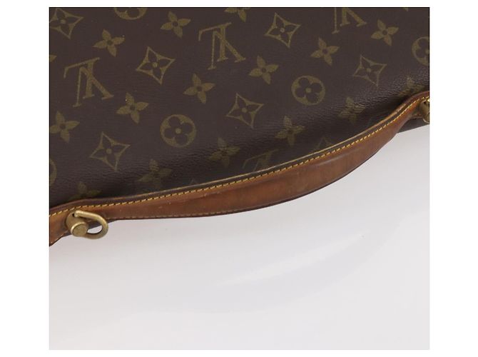 LOUIS VUITTON Borsa a Mano Monogram Beverly M51121 Auth LV 172762 Monogramma - vista 7