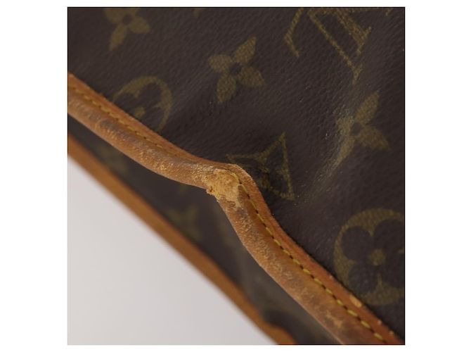 LOUIS VUITTON Borsa a Mano Monogram Beverly M51121 Auth LV 172762 Monogramma - vista 8