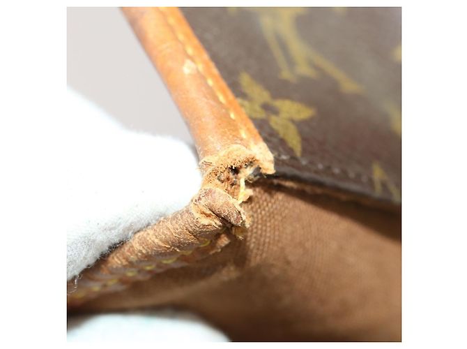 LOUIS VUITTON Borsa a Mano Monogram Beverly M51121 Auth LV 172762 Monogramma - vista 9