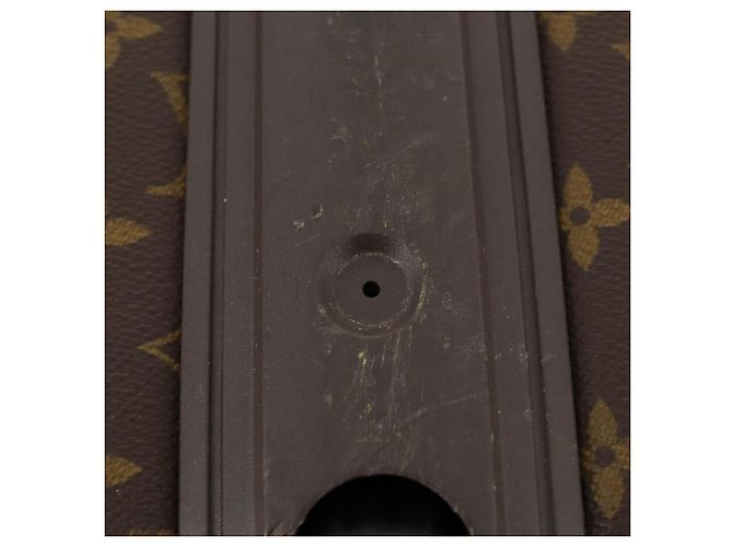 LOUIS VUITTON Monogram Pegas 55 suitcase M23294 LV Auth bs33472 - view 10