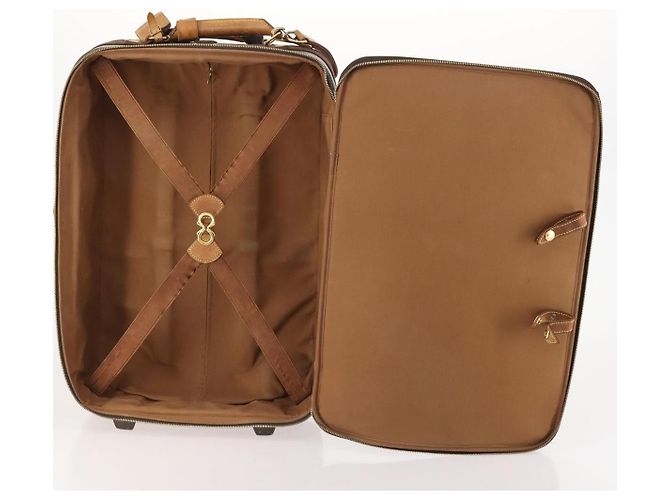 LOUIS VUITTON Monogram Pegas 55 suitcase M23294 LV Auth bs33472 - view 11