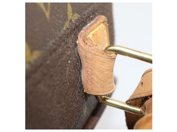 LOUIS VUITTON Monogram Pegas 55 suitcase M23294 LV Auth bs33472 - view 12