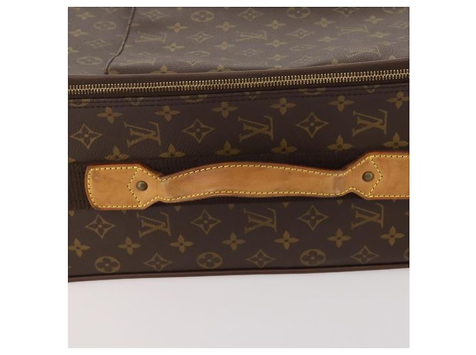 LOUIS VUITTON Monogram Pegas 55 suitcase M23294 LV Auth bs33472 - view 14