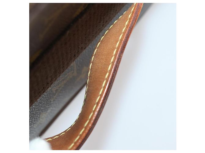 LOUIS VUITTON Monogram Pegas 55 suitcase M23294 LV Auth bs33472 - view 15
