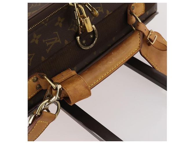 LOUIS VUITTON Monogram Pegas 55 suitcase M23294 LV Auth bs33472 - view 17