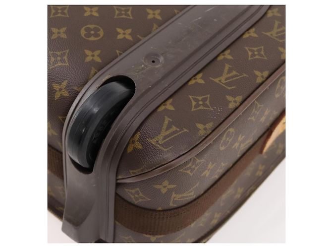 LOUIS VUITTON Monogram Pegas 55 suitcase M23294 LV Auth bs33472 - view 21