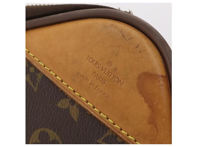 LOUIS VUITTON Monogram Pegas 55 suitcase M23294 LV Auth bs33472 - view 25