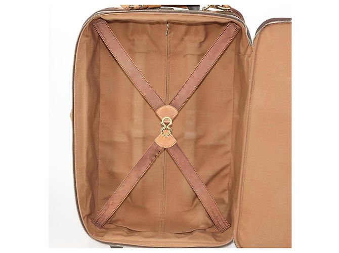 LOUIS VUITTON Monogram Pegas 55 suitcase M23294 LV Auth bs33472 - view 29