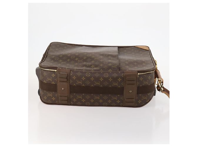 LOUIS VUITTON Monogram Pegas 55 suitcase M23294 LV Auth bs33472 - view 3
