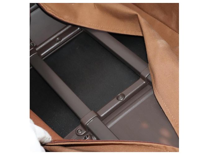 LOUIS VUITTON Monogram Pegas 55 suitcase M23294 LV Auth bs33472 - view 33