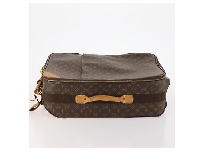 LOUIS VUITTON Monogram Pegas 55 suitcase M23294 LV Auth bs33472 - view 5
