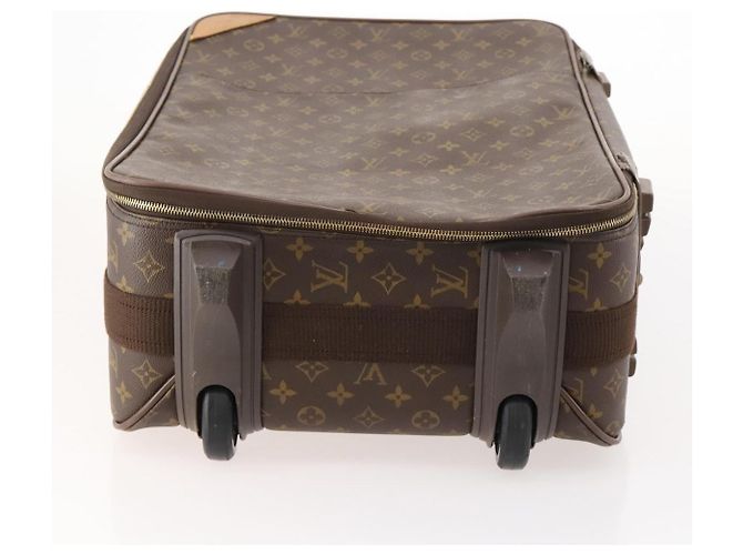 LOUIS VUITTON Monogram Pegas 55 suitcase M23294 LV Auth bs33472 - view 6