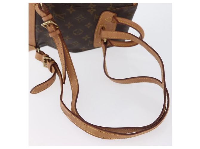 LOUIS VUITTON Monogram Montsouris PM Rucksack M51137 LV Auth LNZ202V Monogramm - Ansicht 8