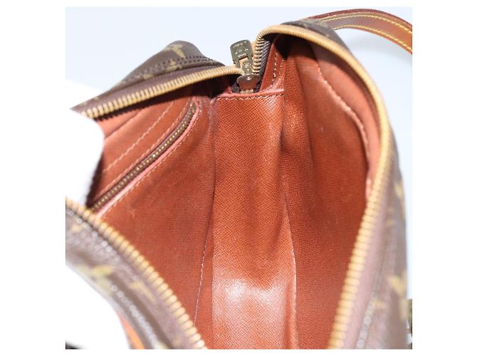 LOUIS VUITTON Borsa a Spalla Monogram Jeune Fille MM M51226 LV Auth ARZ407 Monogramma - vista 19