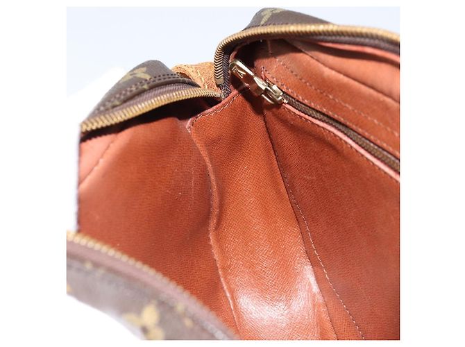 LOUIS VUITTON Borsa a Spalla Monogram Jeune Fille MM M51226 LV Auth ARZ407 Monogramma - vista 20
