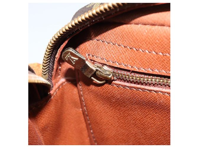 LOUIS VUITTON Borsa a Spalla Monogram Jeune Fille MM M51226 LV Auth ARZ407 Monogramma - vista 21