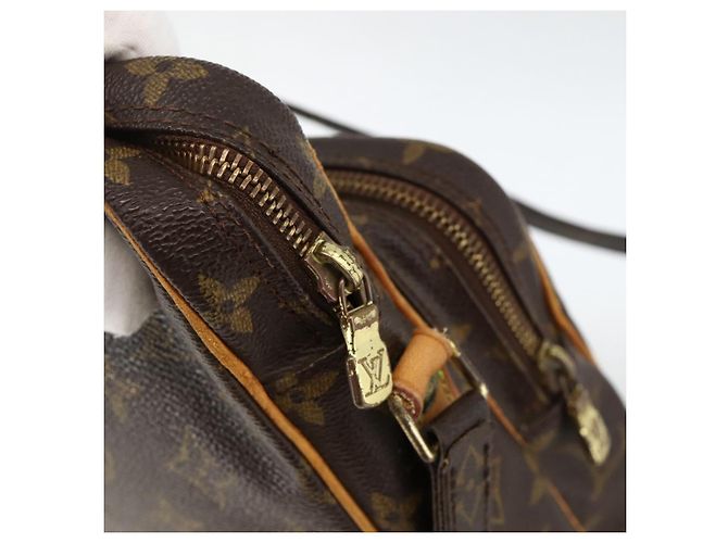 LOUIS VUITTON Monogram Amazon Schultertasche M45236 LV Auth ka3063 Monogramm - Ansicht 10